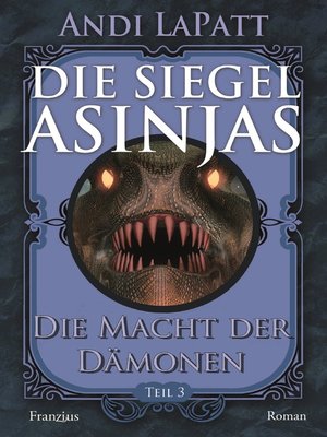 cover image of Die Siegel Asinjas